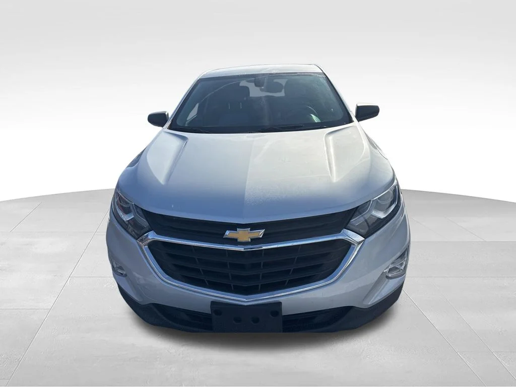 Used 2019 Chevrolet Equinox LS with VIN 3GNAXSEV3KL177297 for sale in Morehead, KY