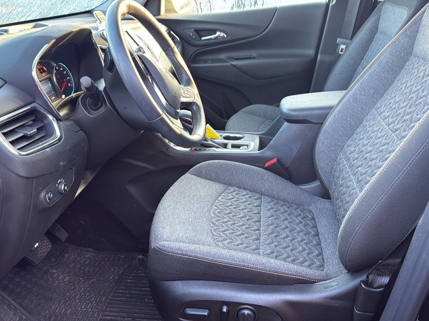 Used 2024 Mosaic Black Metallic Chevrolet LT image 8