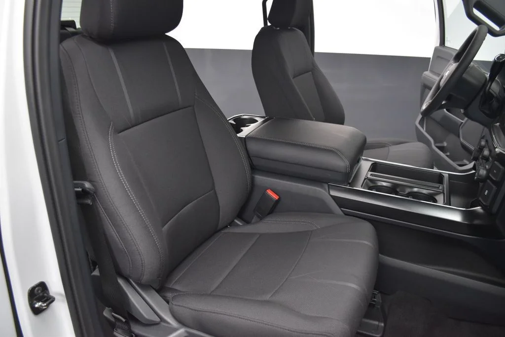 New 2026 White Ford STX image 24