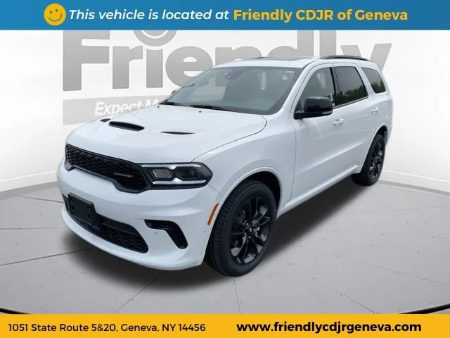 2026 Dodge Durango GT Plus AWD's photo