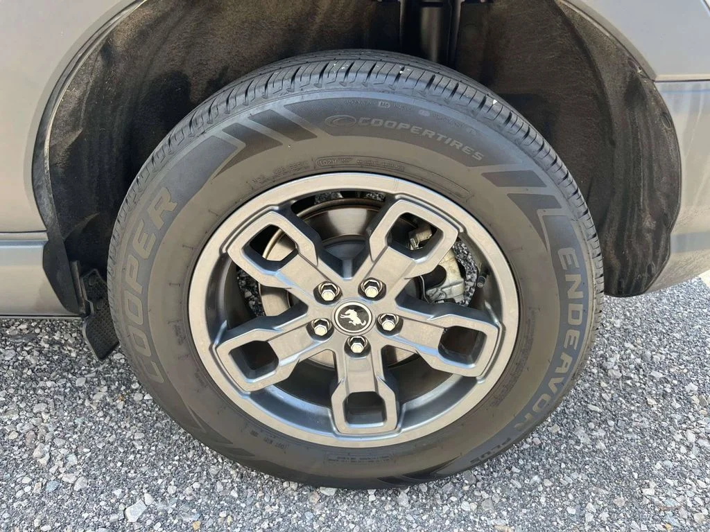 Used 2023 Gray Ford Big Bend image 9