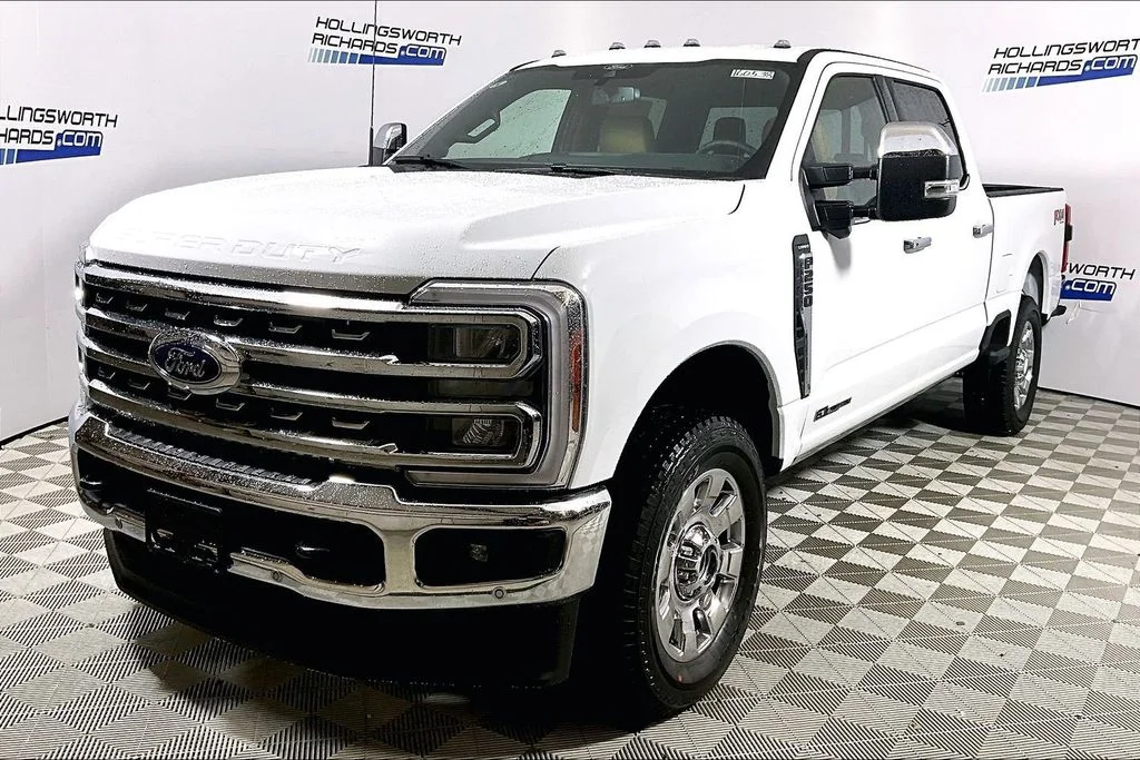 2026 Ford Super Duty F-250® Lariat®