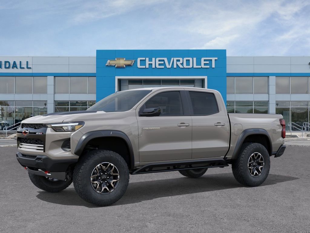 New 2026 White Sands Chevrolet ZR2 image 2