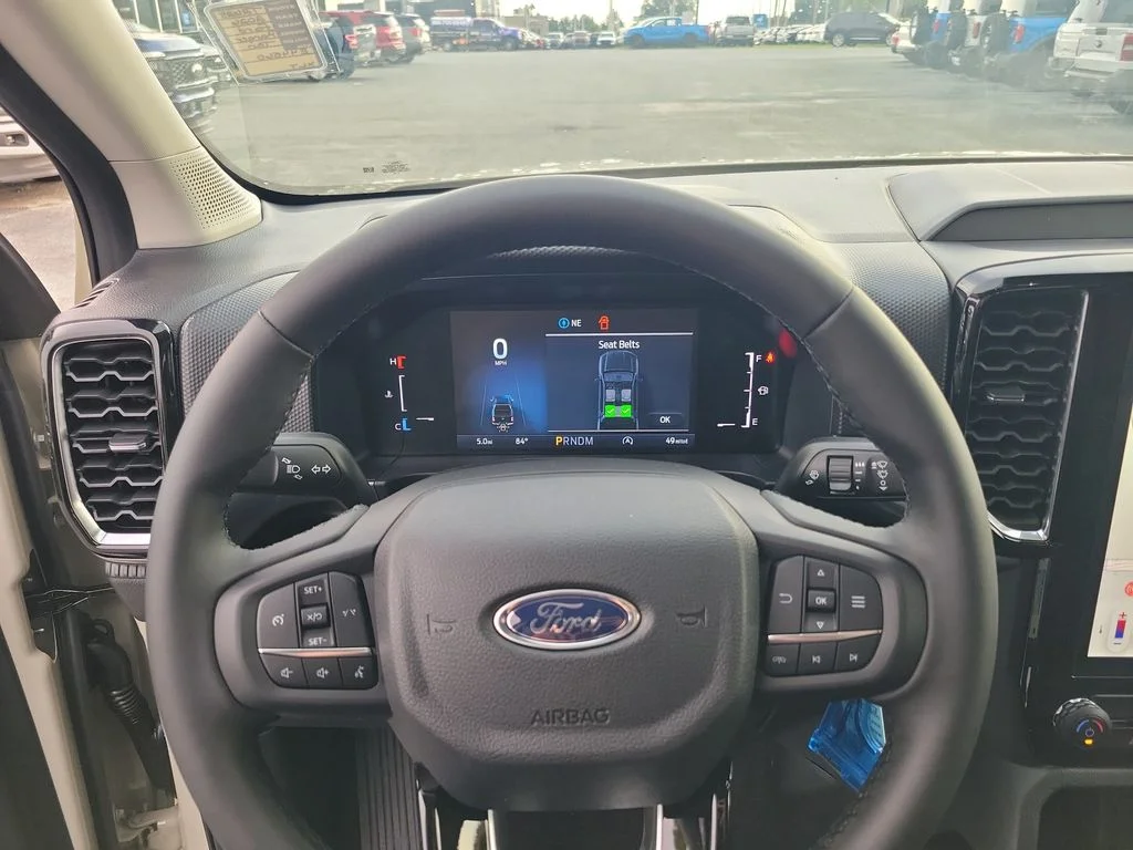 New 2026 Desert Sand Ford XLT image 24