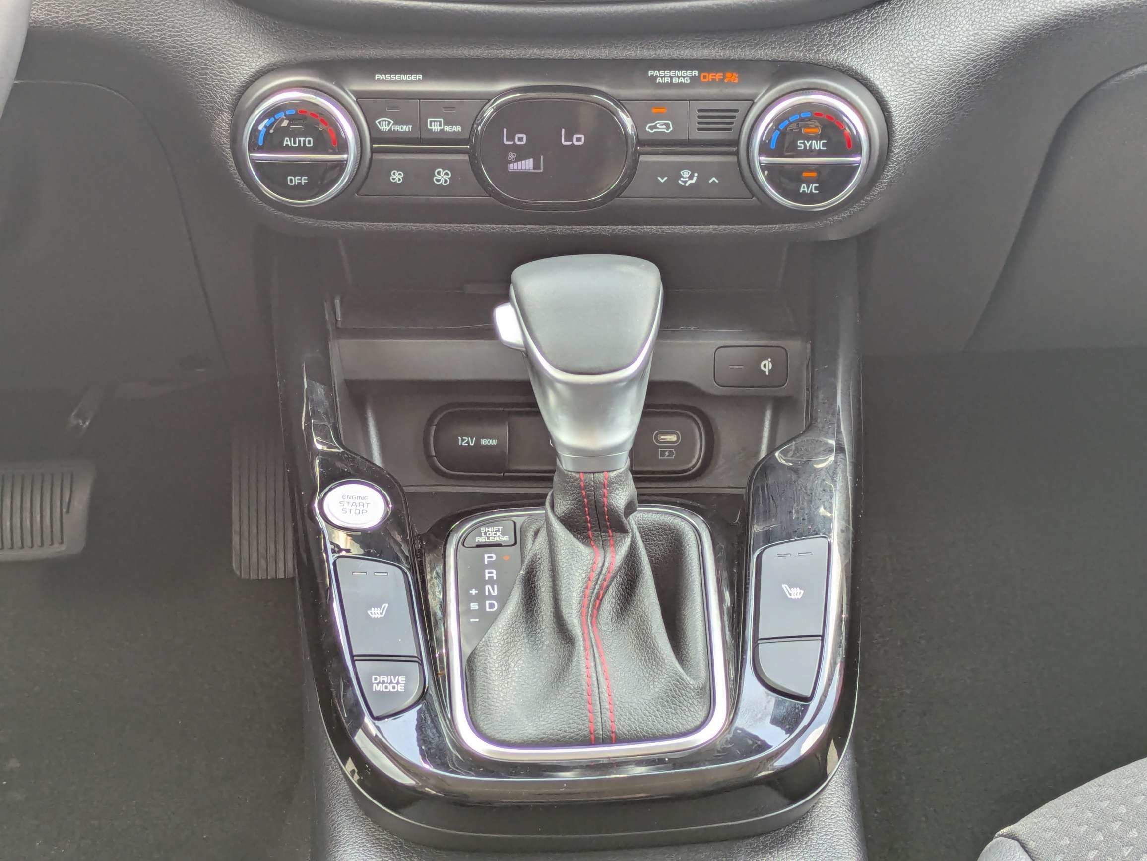 Certified Used 2025 Inferno Red Kia GT-Line image 20