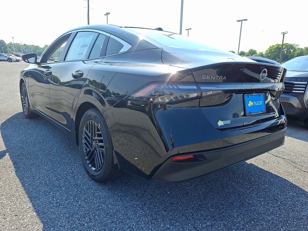 2026 Nissan Sentra — photo 3