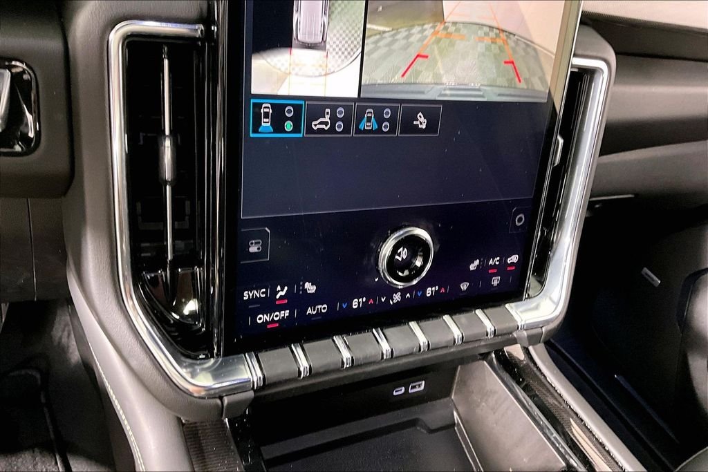 Used 2025 Black GMC Elevation image 14
