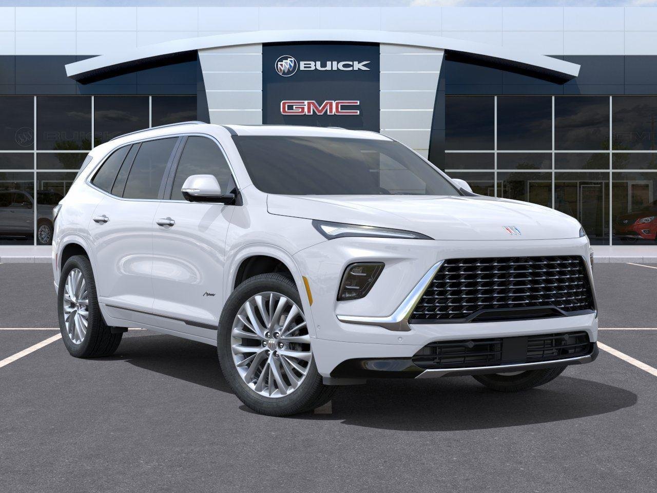 2026 Buick Enclave Avenir - Photo 7