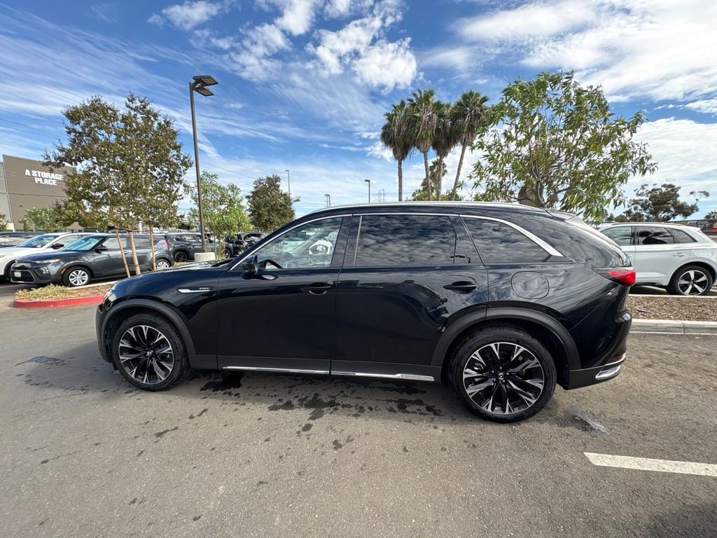 Used 2024 Black Mazda Premium image 10