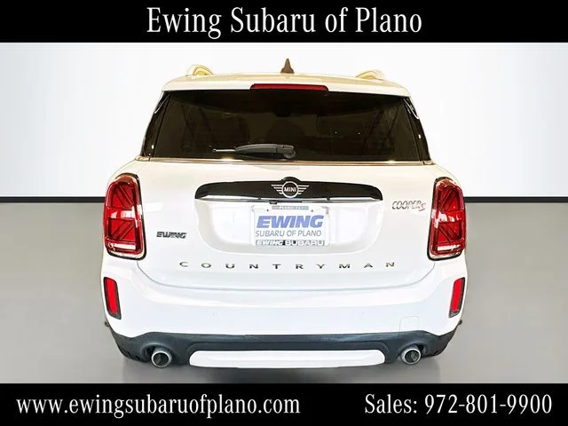 Used 2024 White MINI Classic image 6