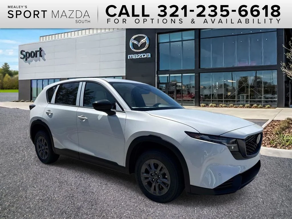 2026 Mazda CX-5 S Select Auto AWD's photo