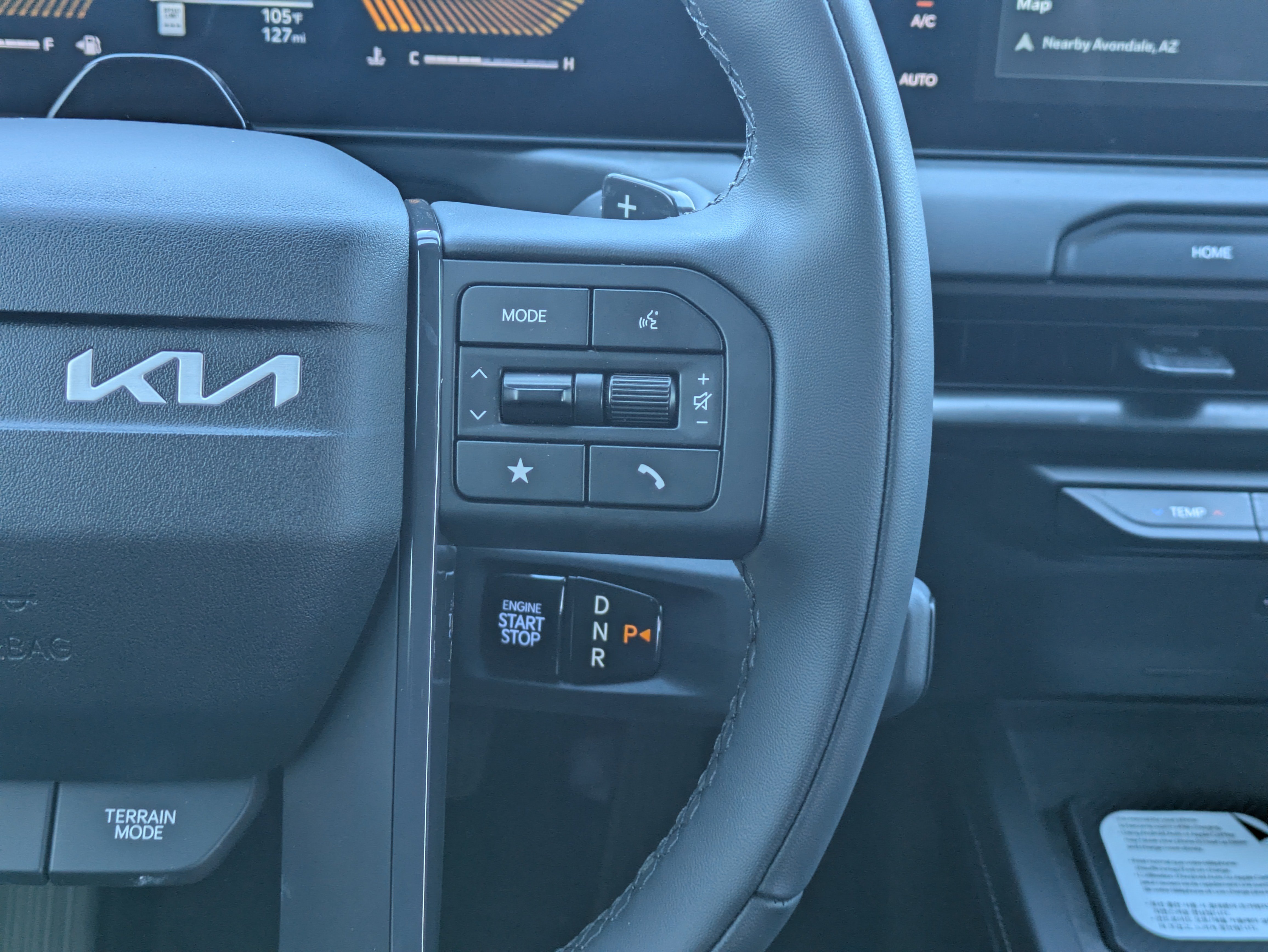 New 2027 Wolf Gray Kia X-Line EX image 19