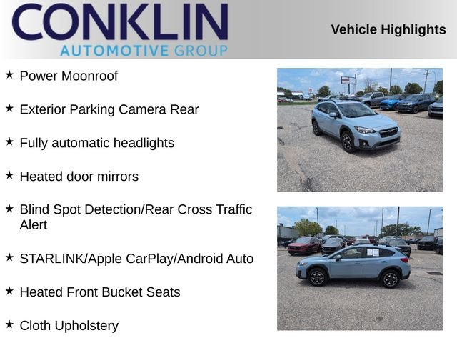 Used 2019 Khaki Subaru 2.0i Premium image 2