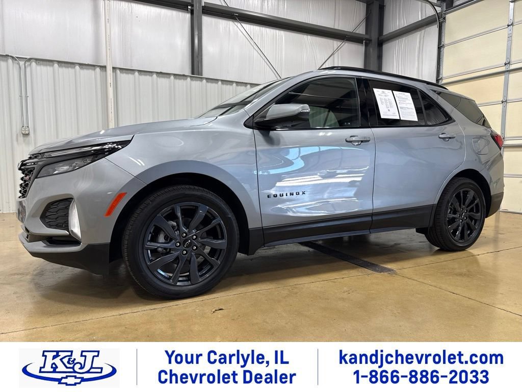 2024 Chevrolet Equinox RS