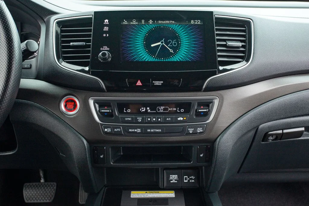 2023 Honda Passport TrailSport - Photo 26