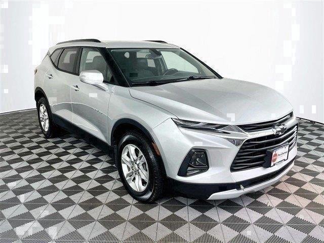 2020 Chevrolet Blazer LT