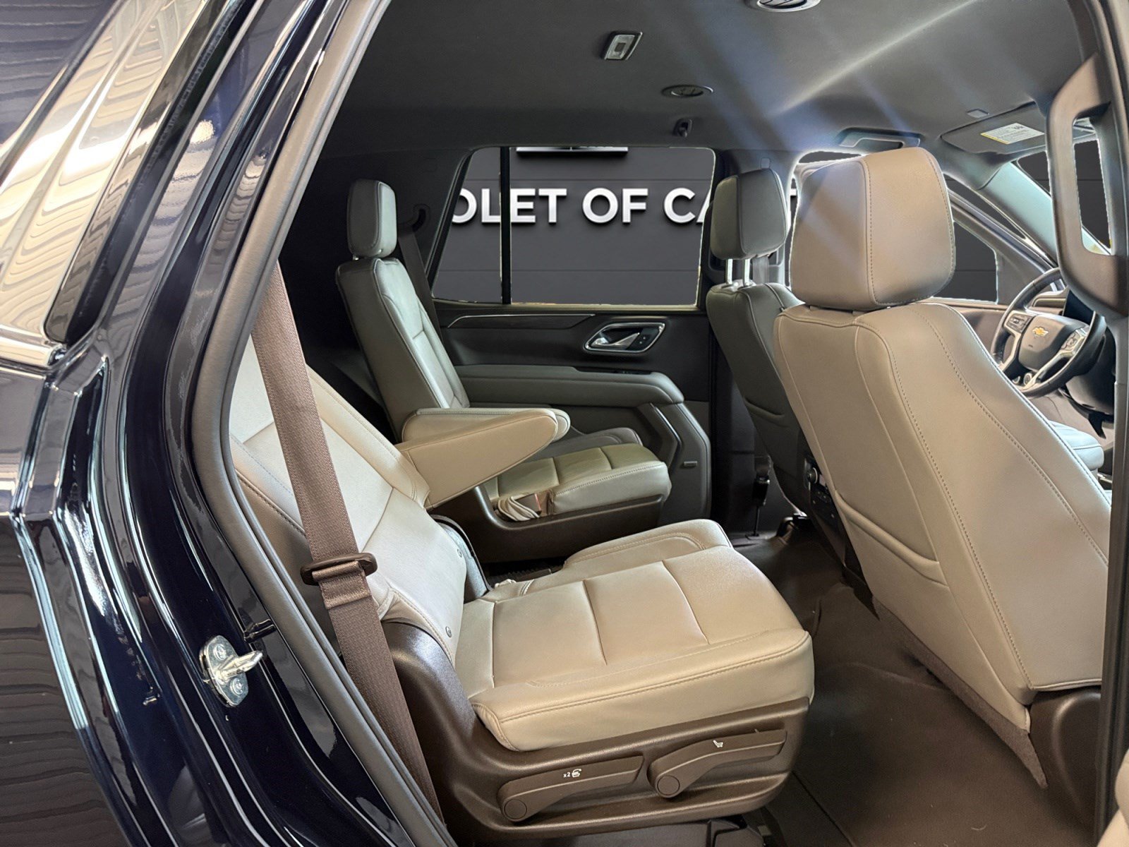 Used 2023 Midnight Blue Metallic Chevrolet LT image 15