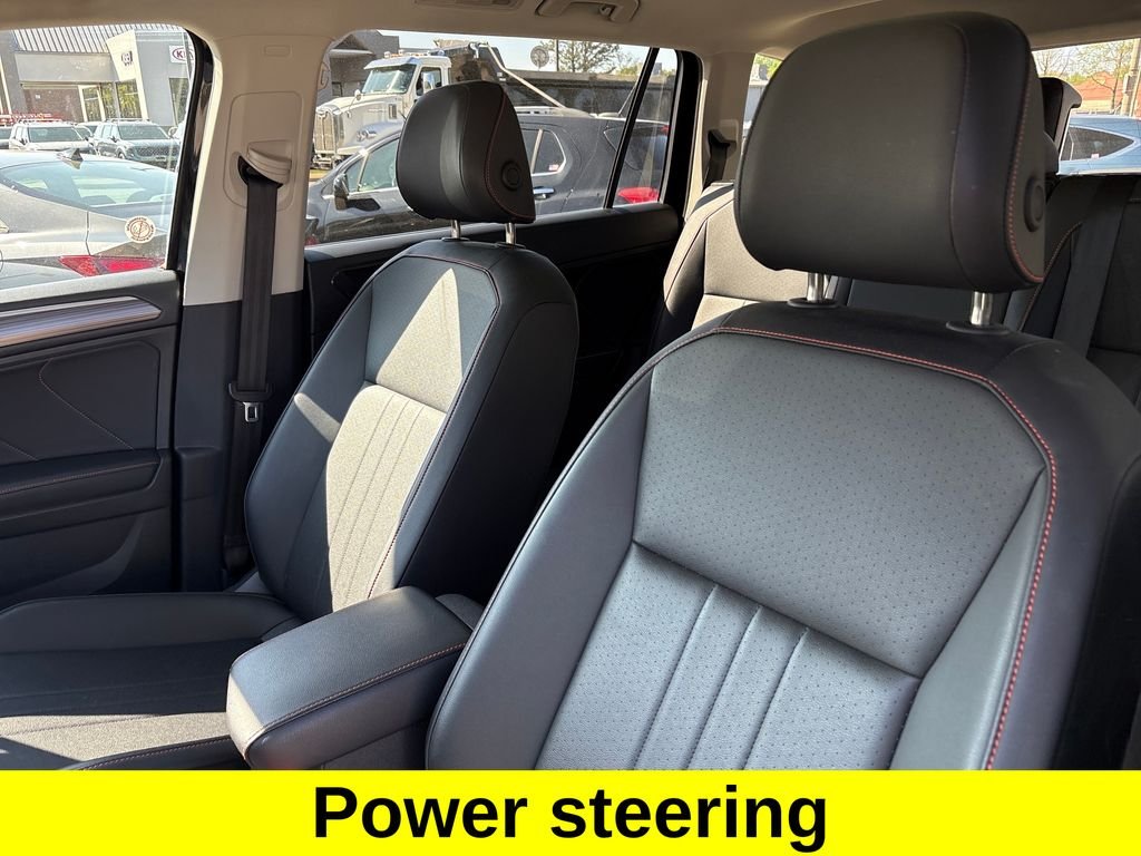Used 2024 Black Volkswagen 2.0T Wolfsburg Edition image 12