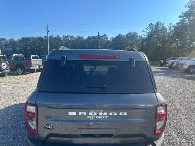 Used 2021 Gray Ford Big Bend image 5
