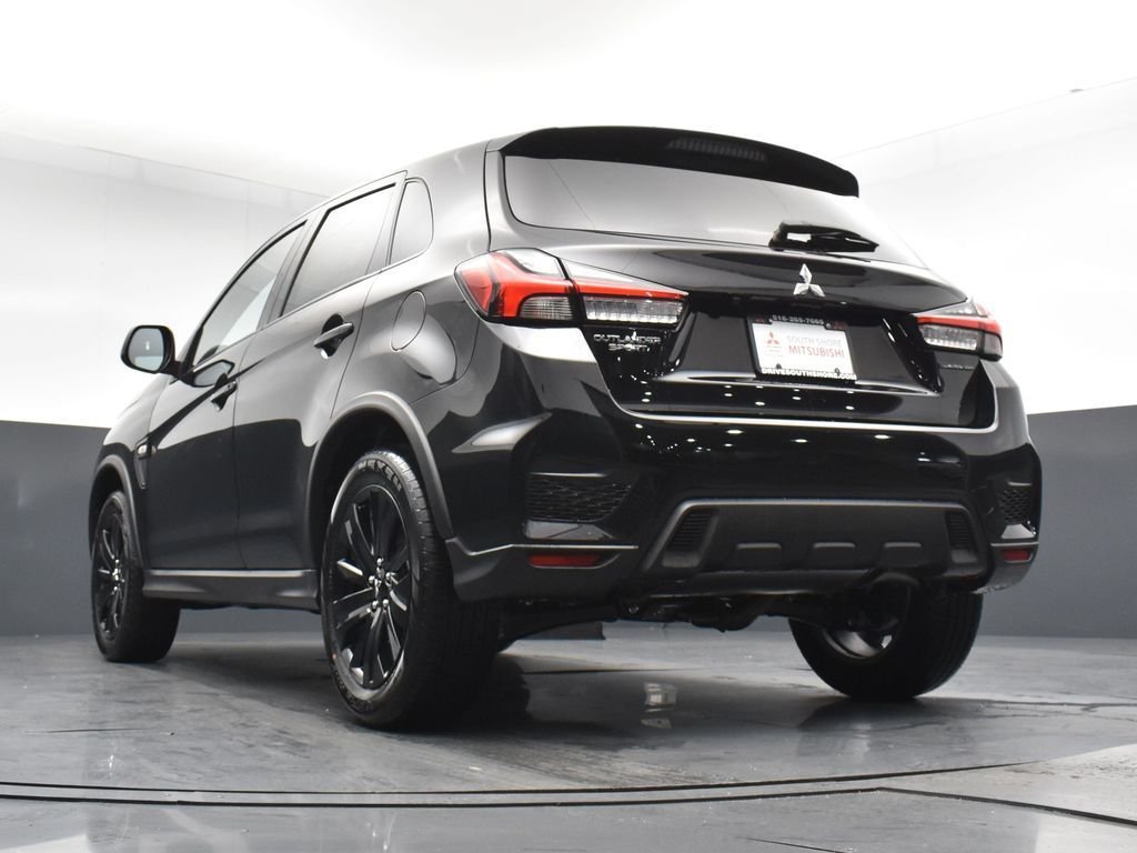 New 2026 Black Mitsubishi 2.0 LE image 20
