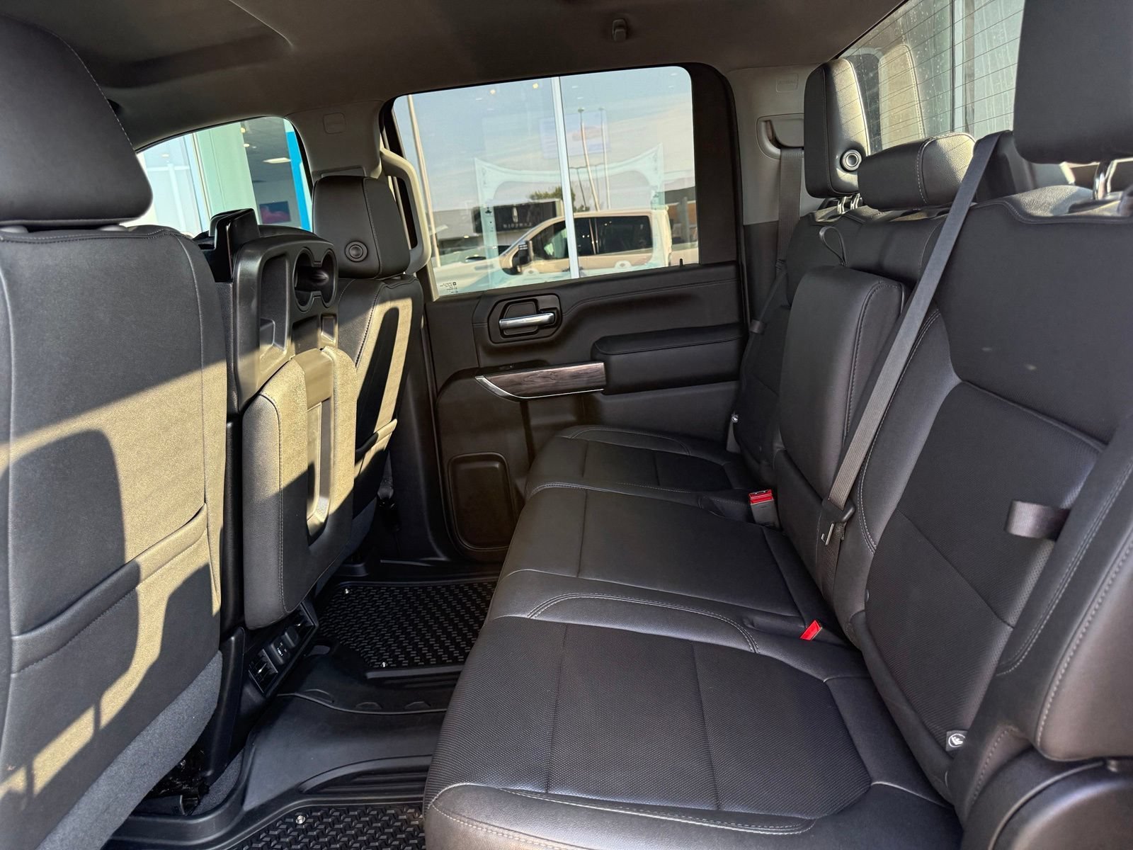 Used 2023 SUMMIT WHITE Chevrolet LTZ image 16