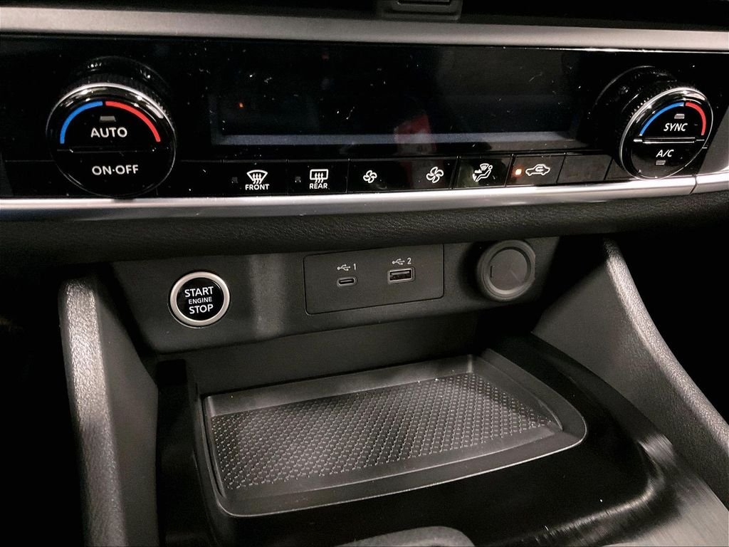 Used 2023 Silver Nissan SV image 26