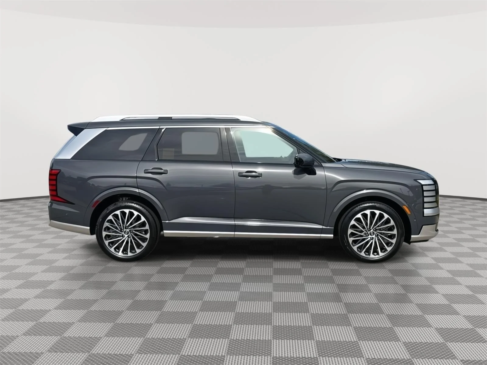 New 2026 Ecotronic Gray Pearl Hyundai Calligraphy image 4