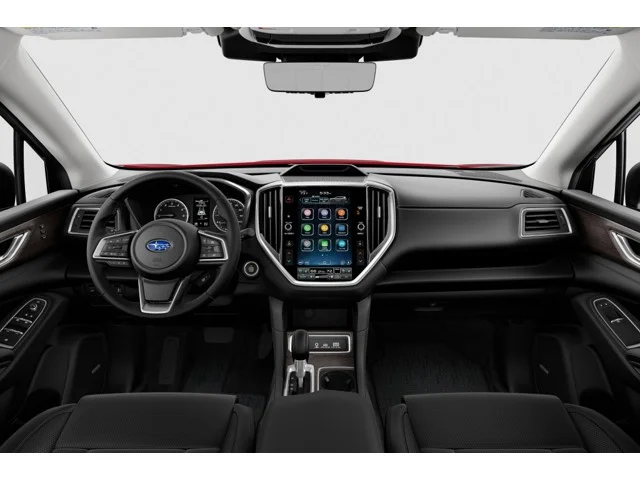 New 2026 CRIMSON RED PEARL Subaru Touring 7-Passenger image 19