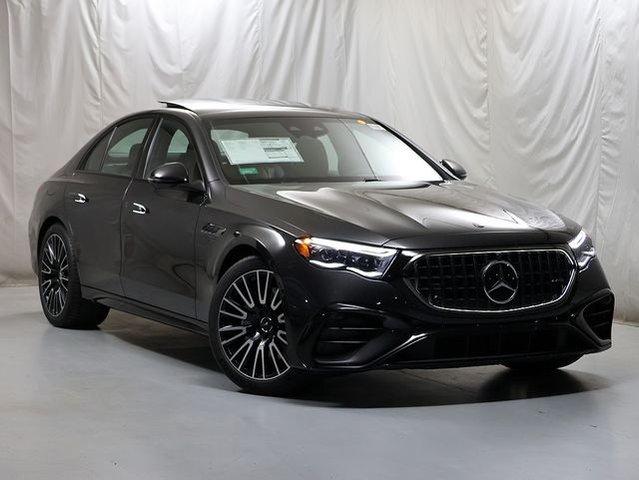 2026 Mercedes-Benz E-Class AMG® E 53 E 4MATIC+ Sedan