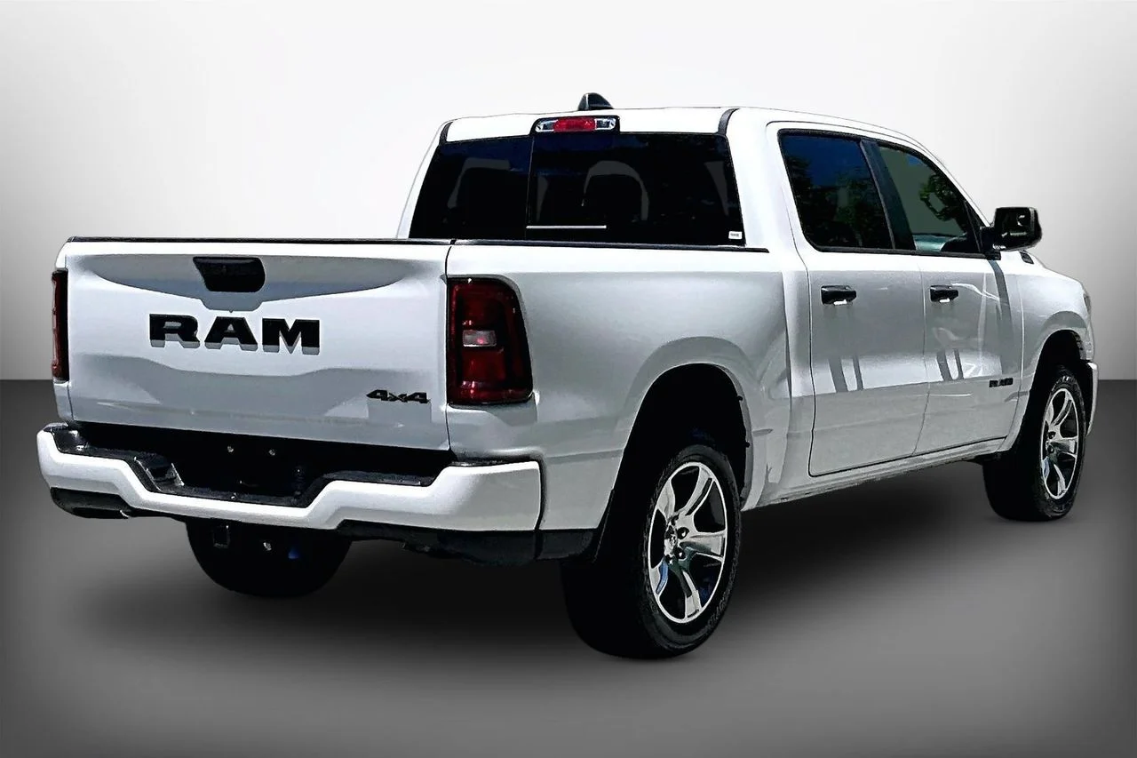 Used 2025 White Ram Tradesman image 8