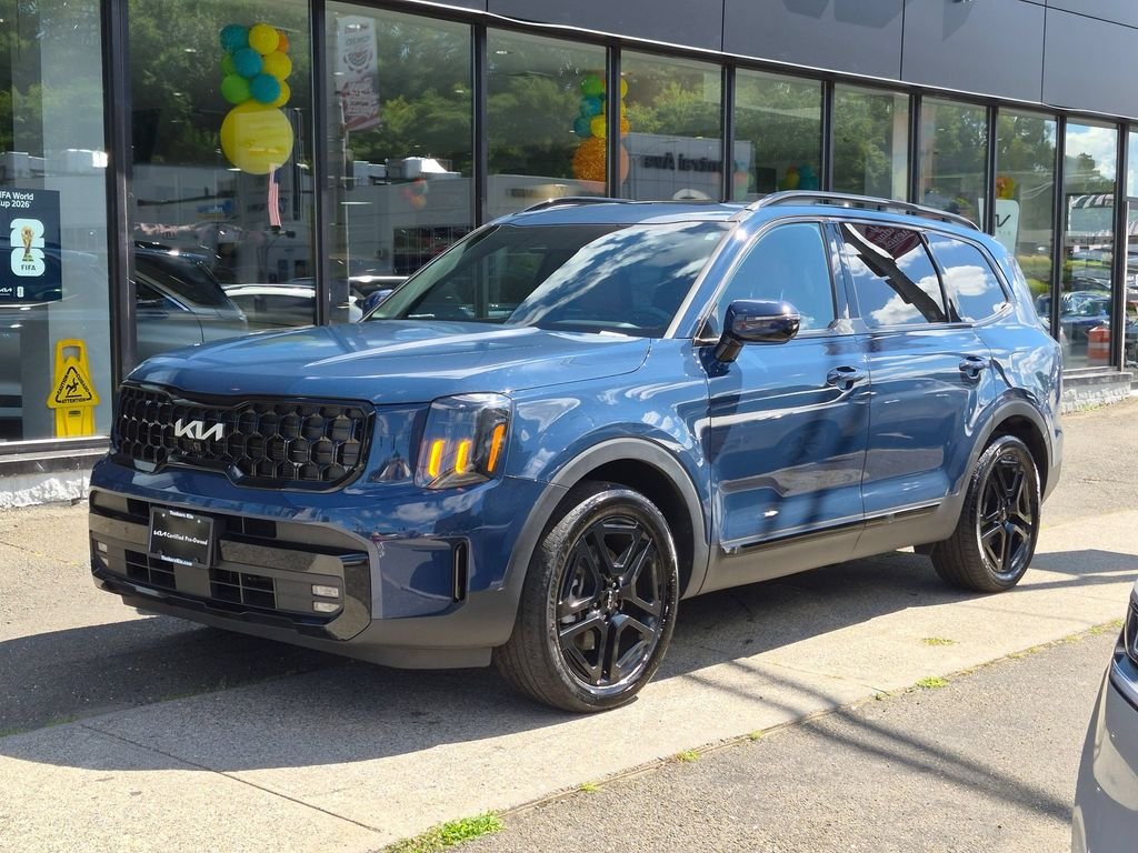 2024 Kia Telluride
