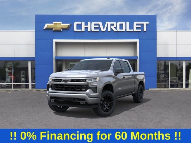 New 2026 Sterling Gray Metallic Chevrolet RST image 11