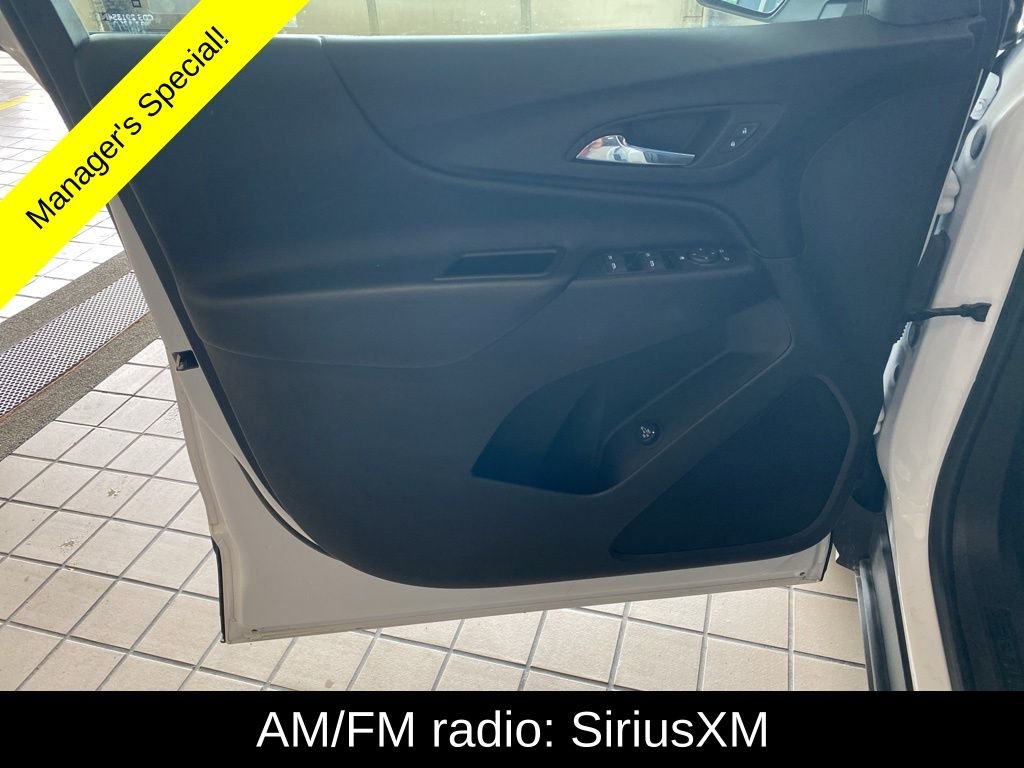 Used 2024 White Chevrolet LT image 8