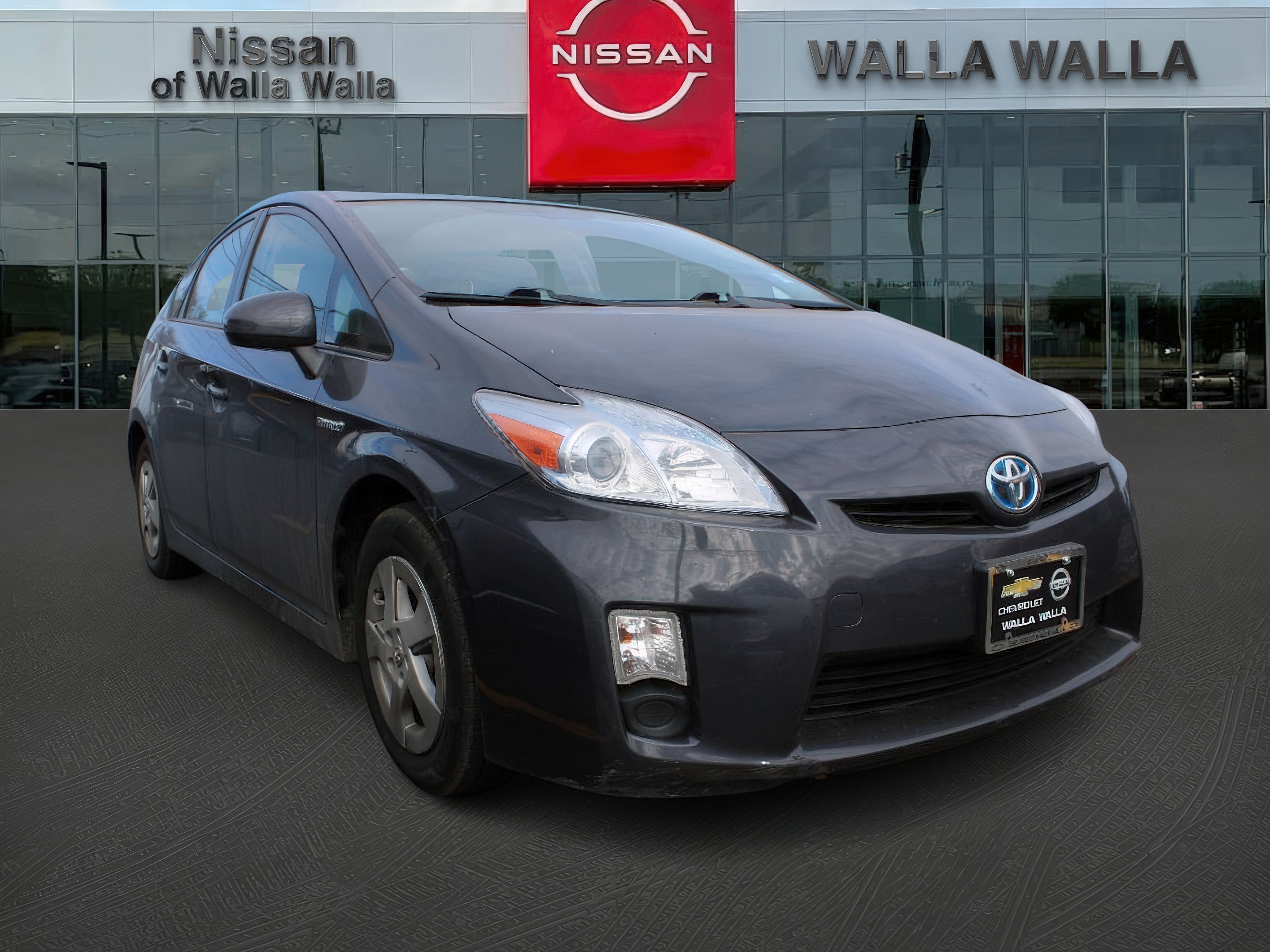2011 Toyota Prius II