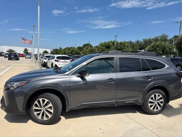 Used 2024 Gray Subaru Premium image 5