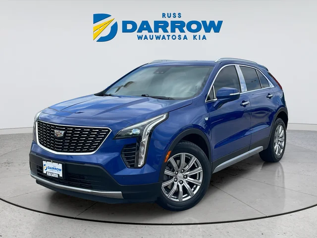 2021 Cadillac XT4 Premium Luxury
