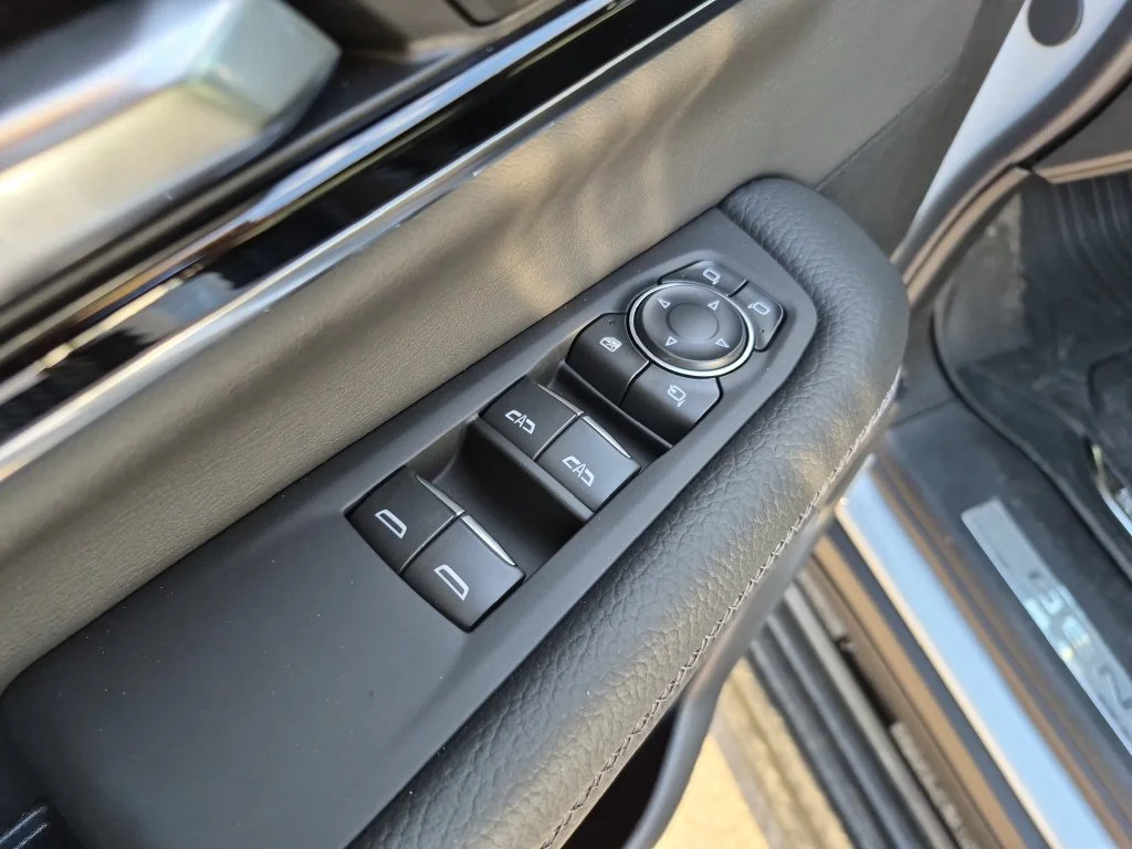 New 2026 Glacier White Tricoat GMC Denali image 17