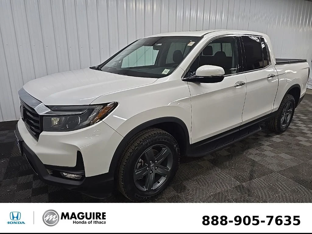 Used 2023 White Honda RTL-E image 8