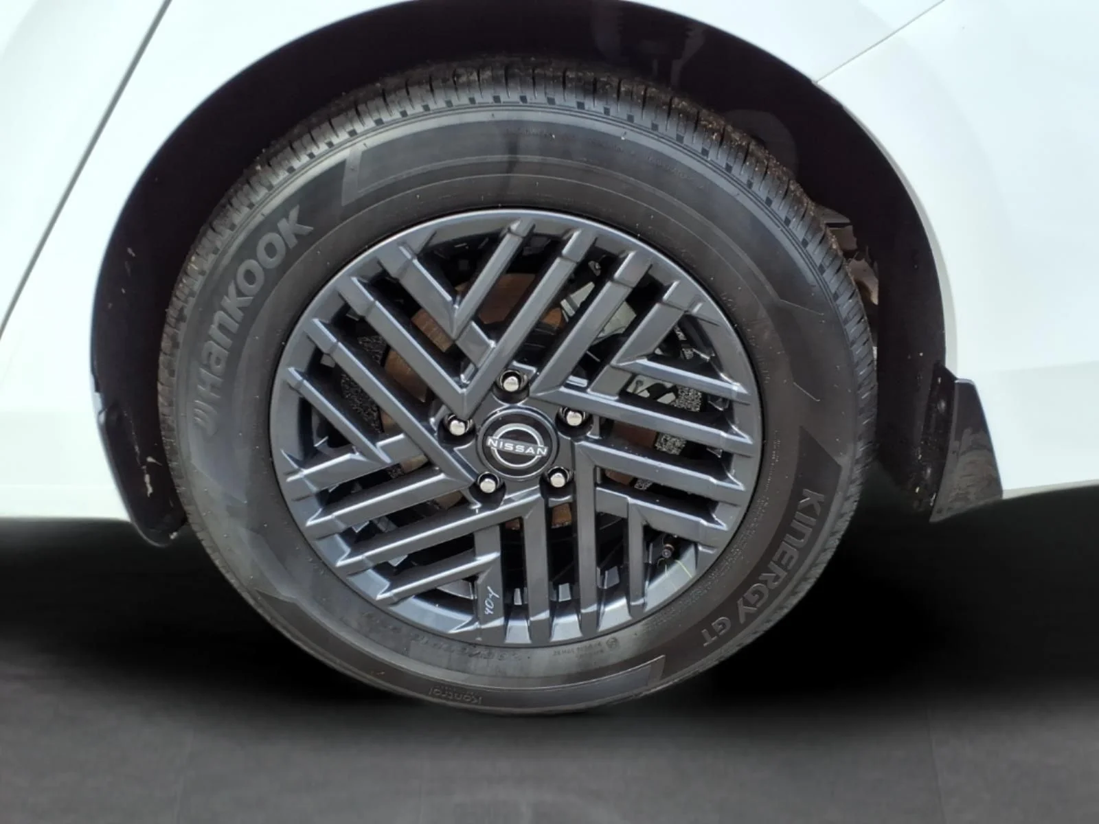 New 2026 Fresh Powder Nissan SV image 4
