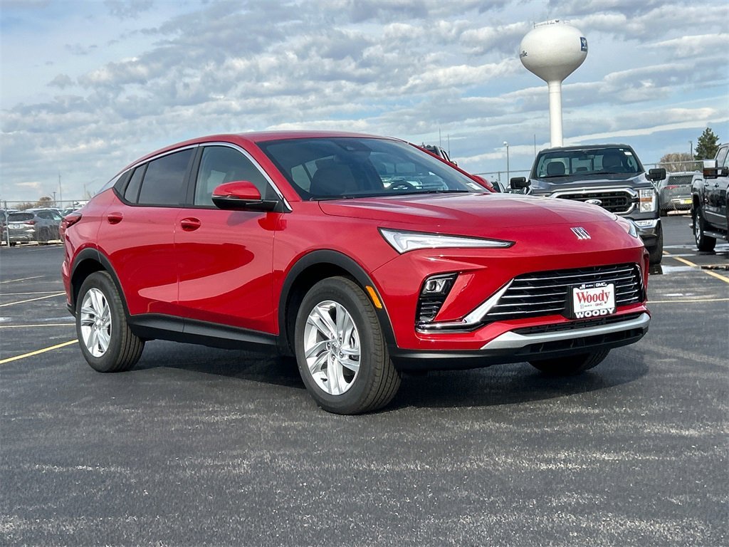 2026 BUICK ENVISTA - Image 1