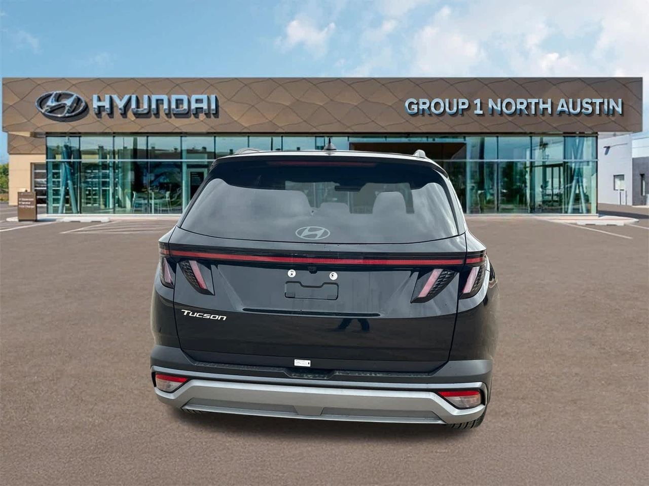 New 2026 Phantom Black Hyundai SEL Premium FWD image 6