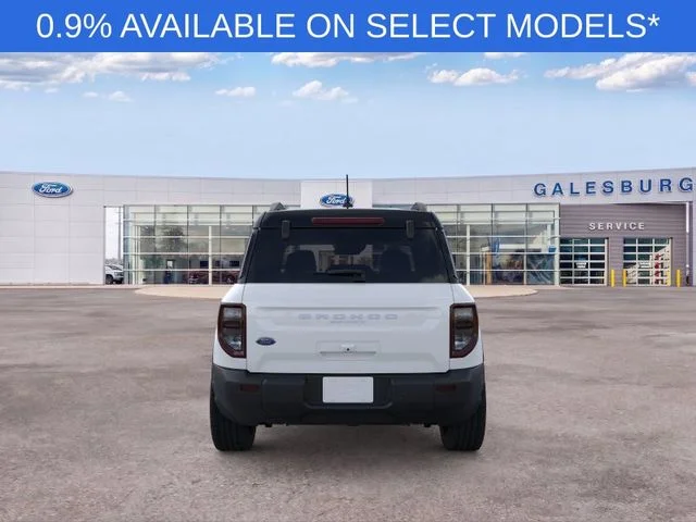New 2026 Oxford White Ford Outer Banks® image 5