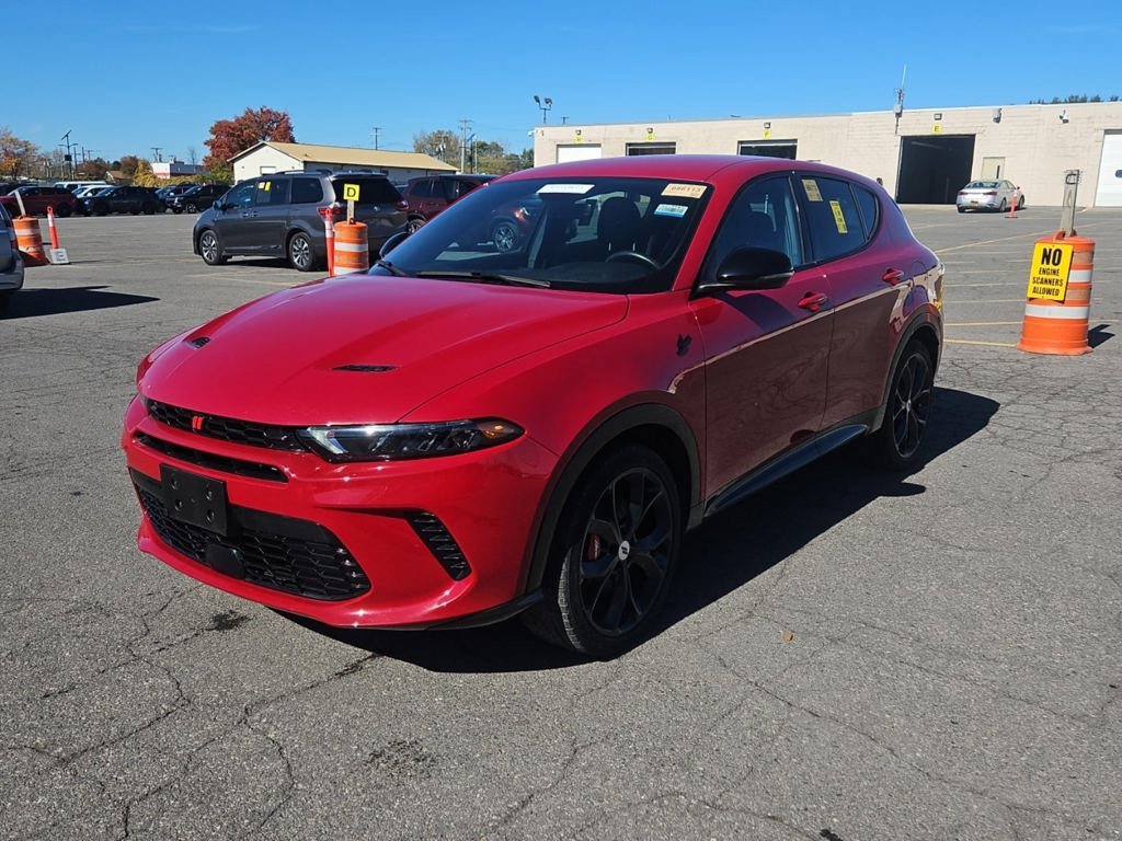 Used 2024 Red Dodge R/T image 15