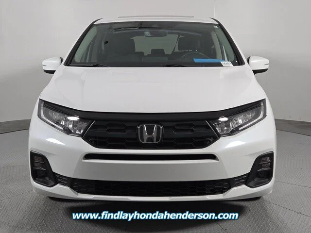 2026 Honda Odyssey EX-L - Photo 42