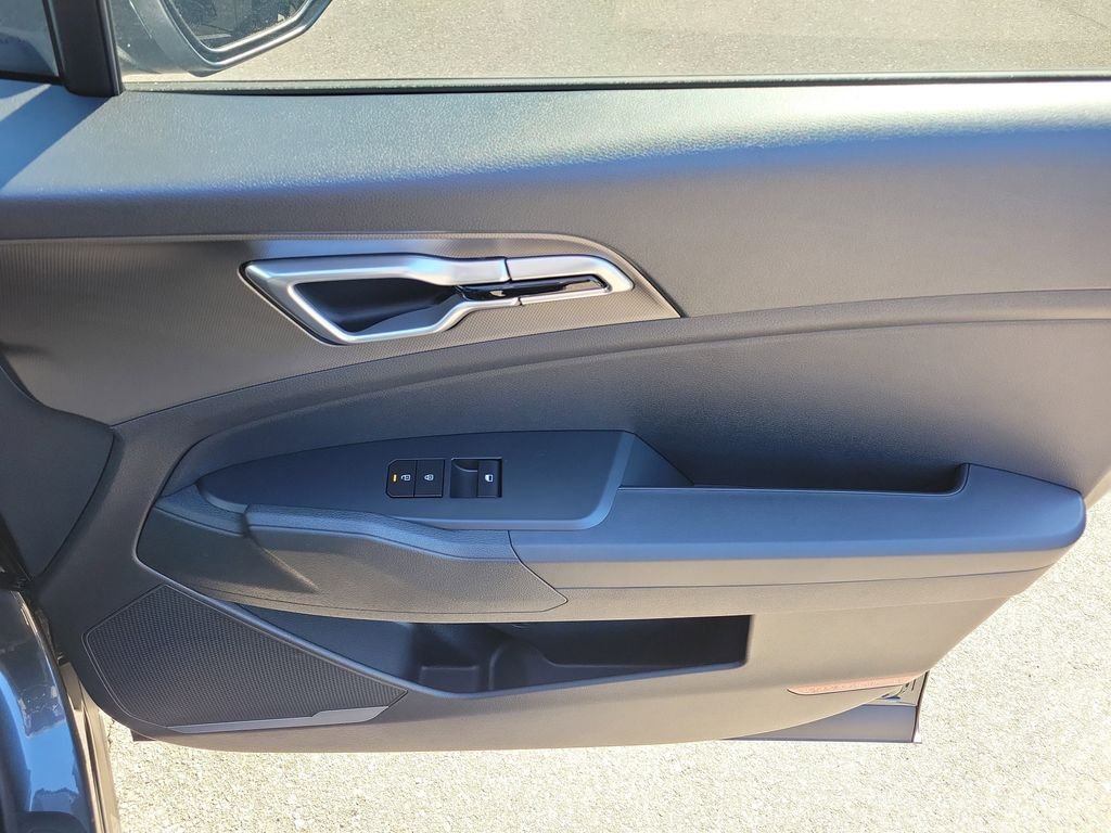 New 2026 Gray Kia LX image 10
