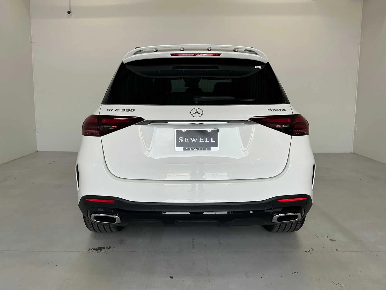New 2026 Polar White Mercedes-Benz GLE 350 image 5
