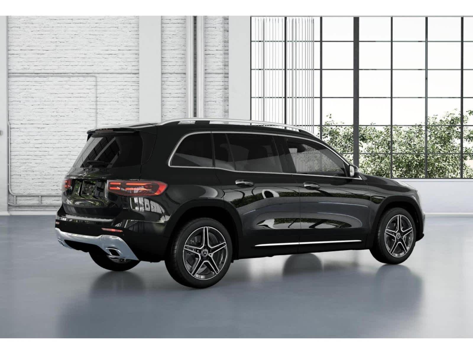 New 2026 Night Black Mercedes-Benz GLB 250 image 19