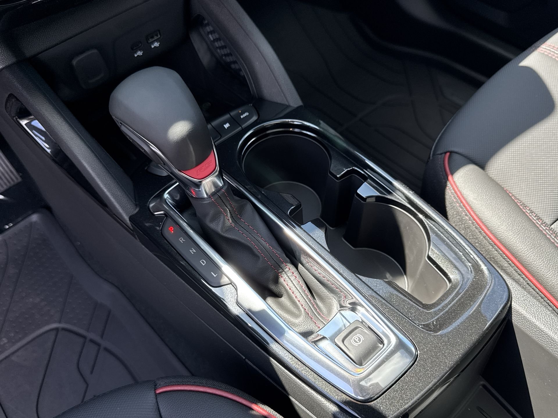 New 2026 Sterling Gray Metallic Chevrolet RS image 41