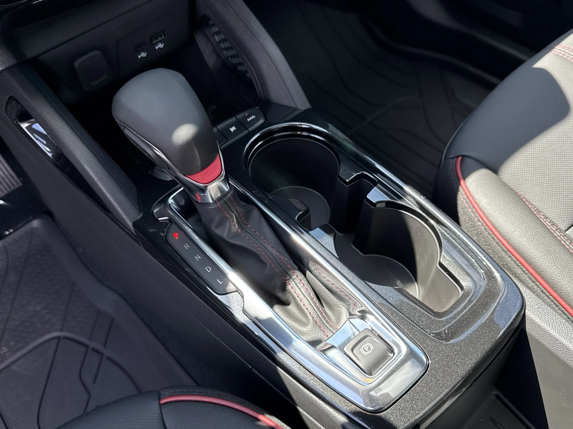 New 2026 Sterling Gray Metallic Chevrolet RS image 41