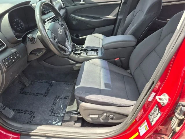 Used 2021 Red Hyundai Sport image 18